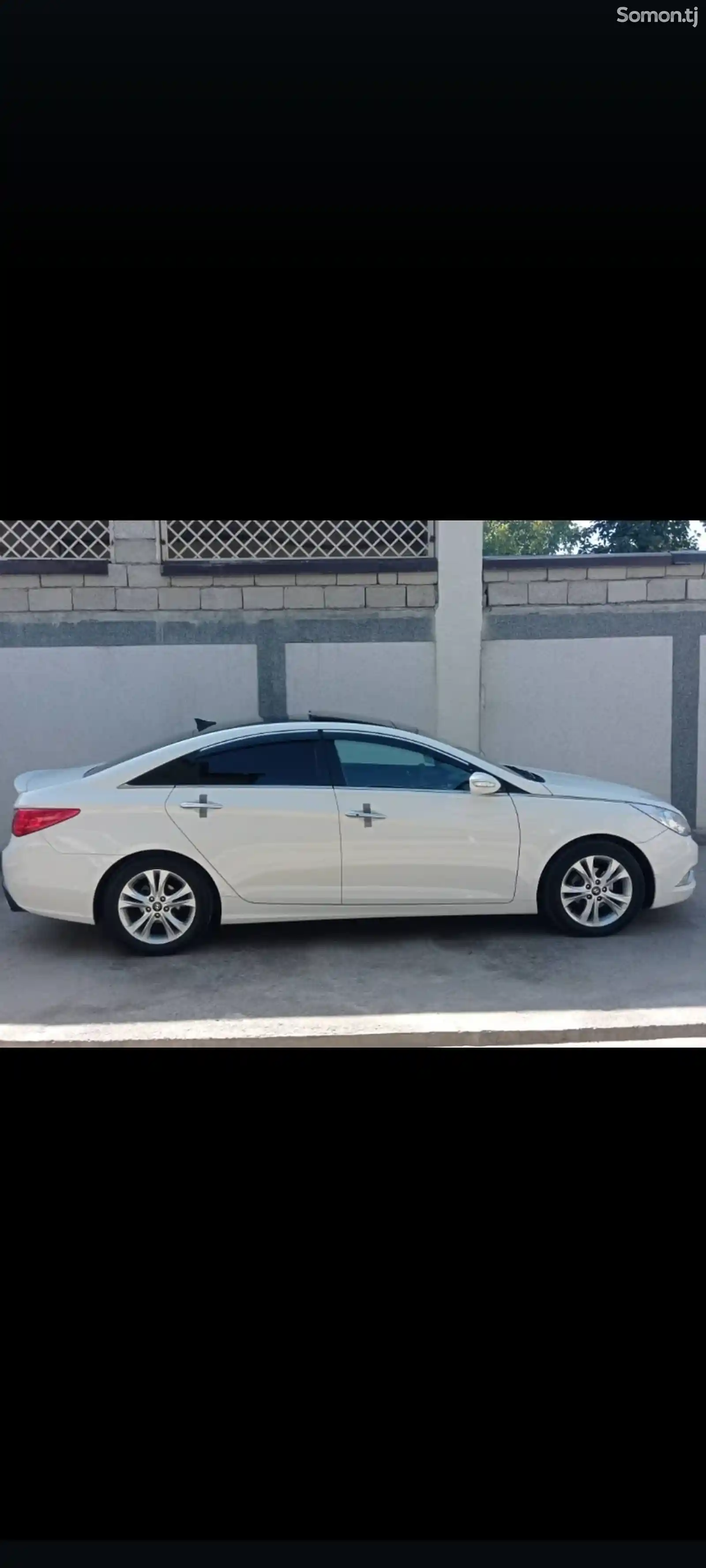 Hyundai Sonata, 2011-1