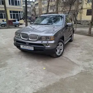 BMW X5, 2005