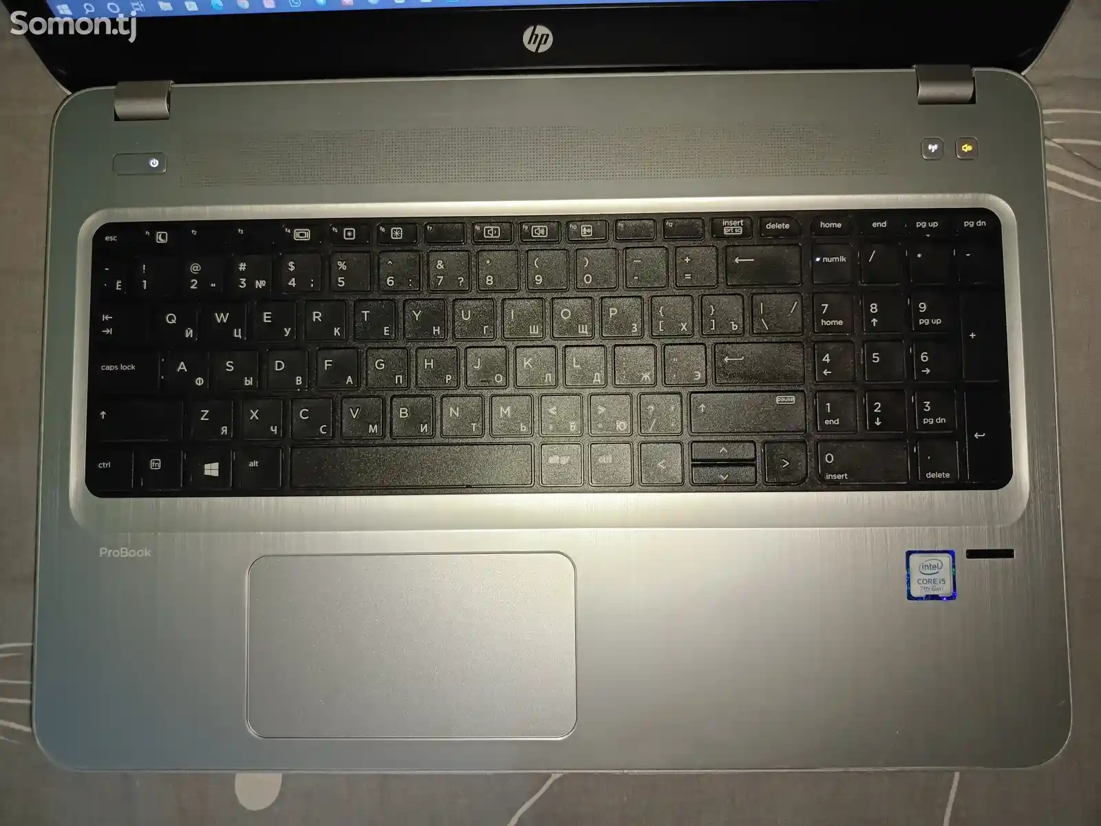 Ноутбук HP Probook 450 G4-3