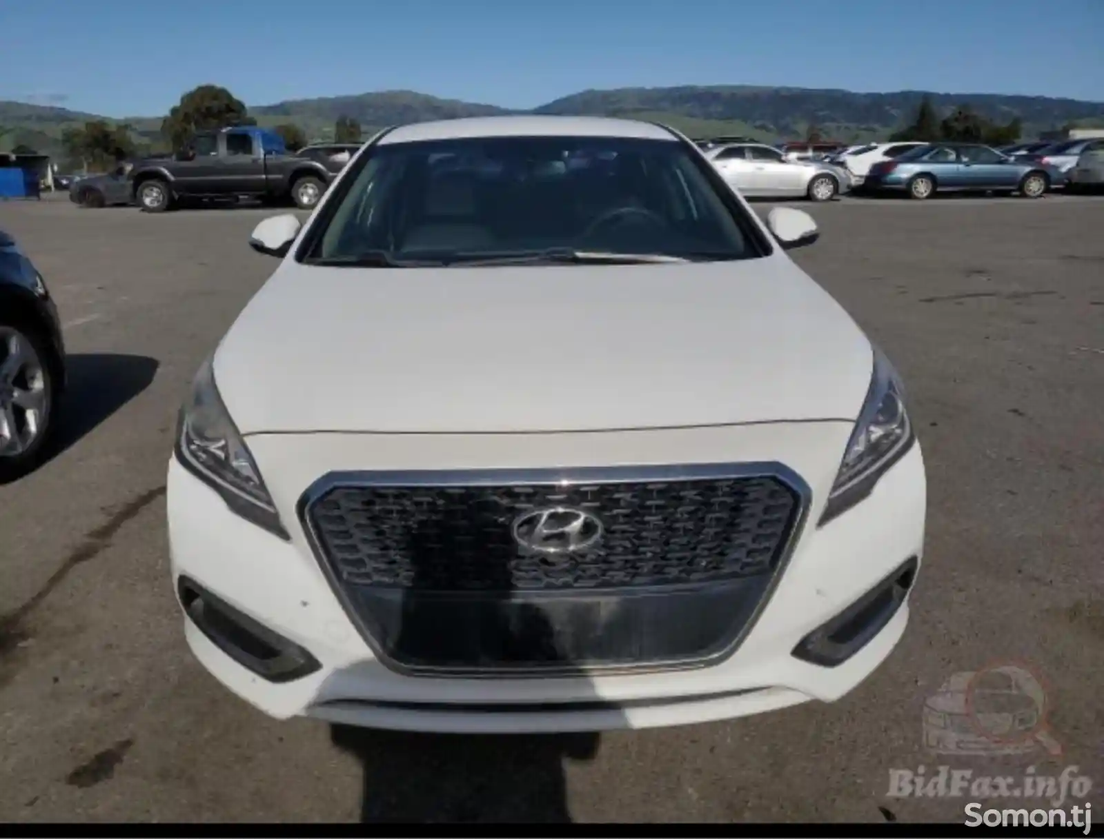 Hyundai Sonata, 2015-5