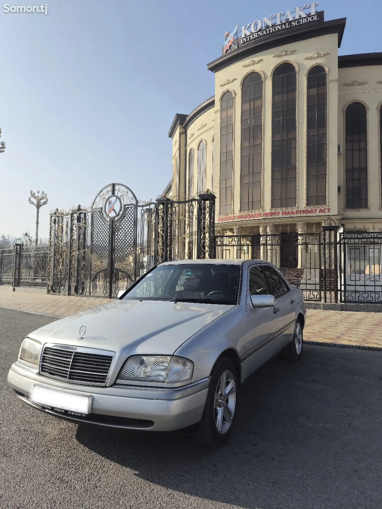 Mercedes-Benz С class, 1995-1