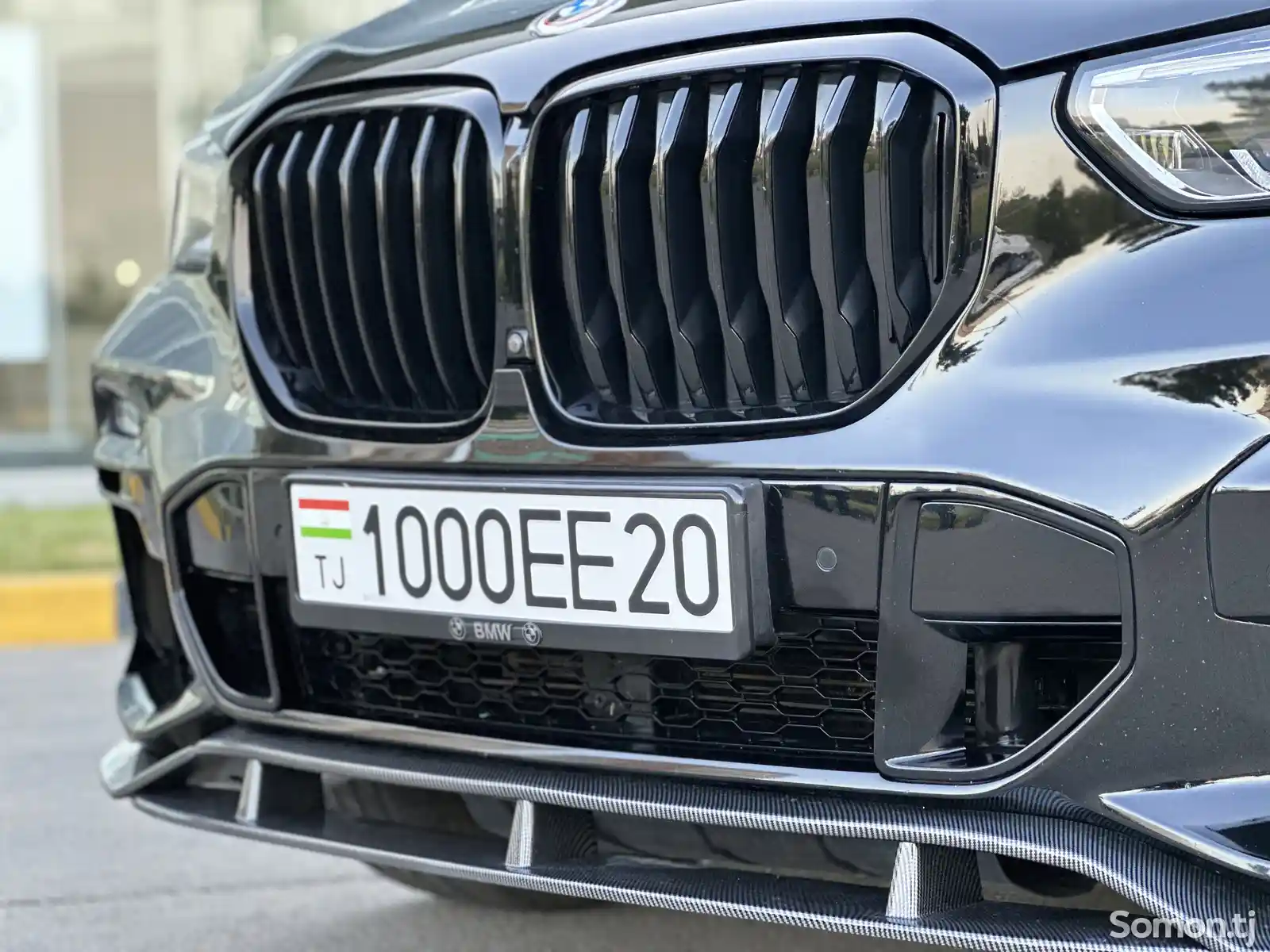 BMW X5, 2019-16