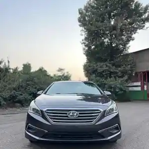 Hyundai Sonata, 2015