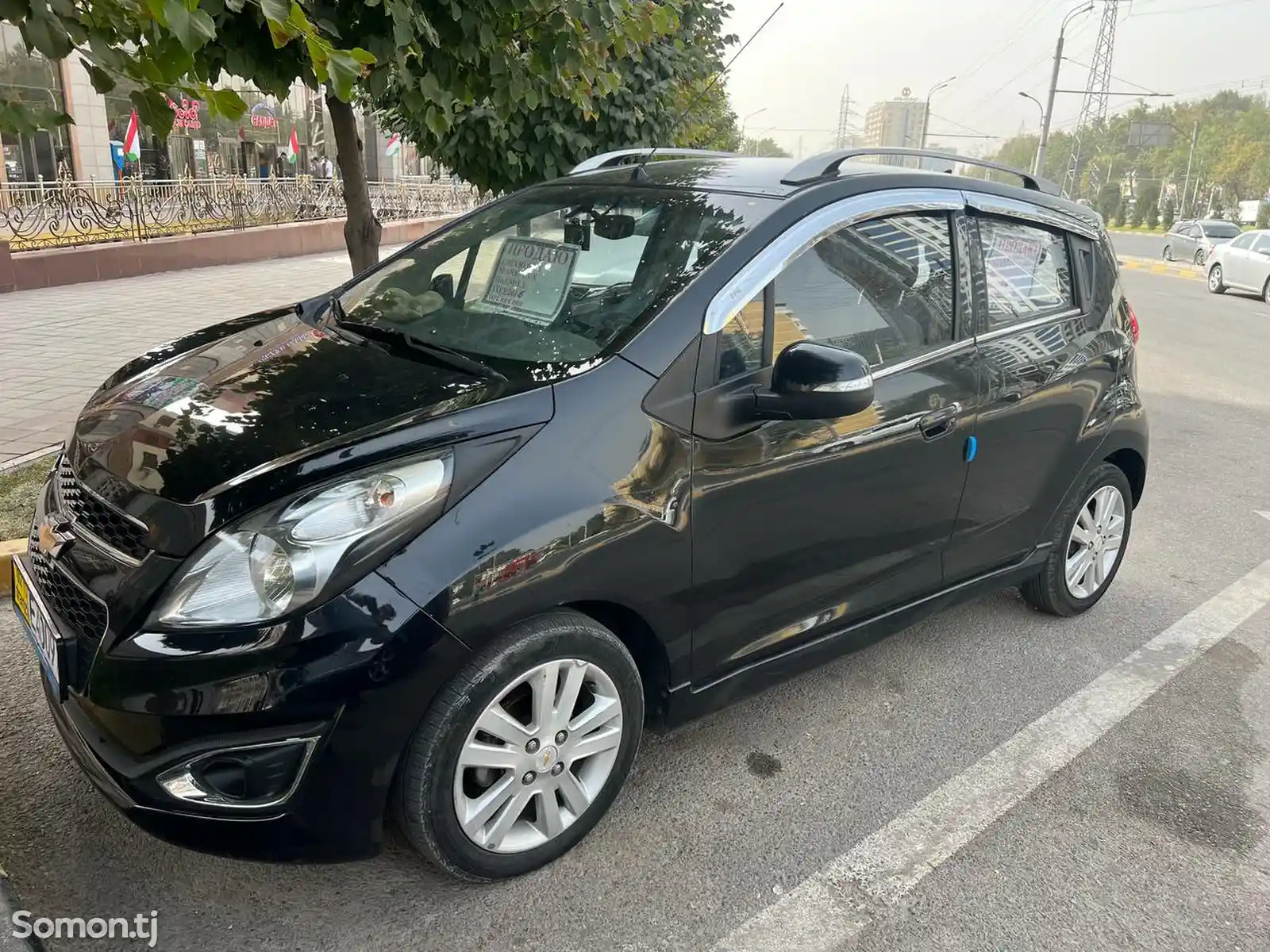 Chevrolet Spark, 2015-5