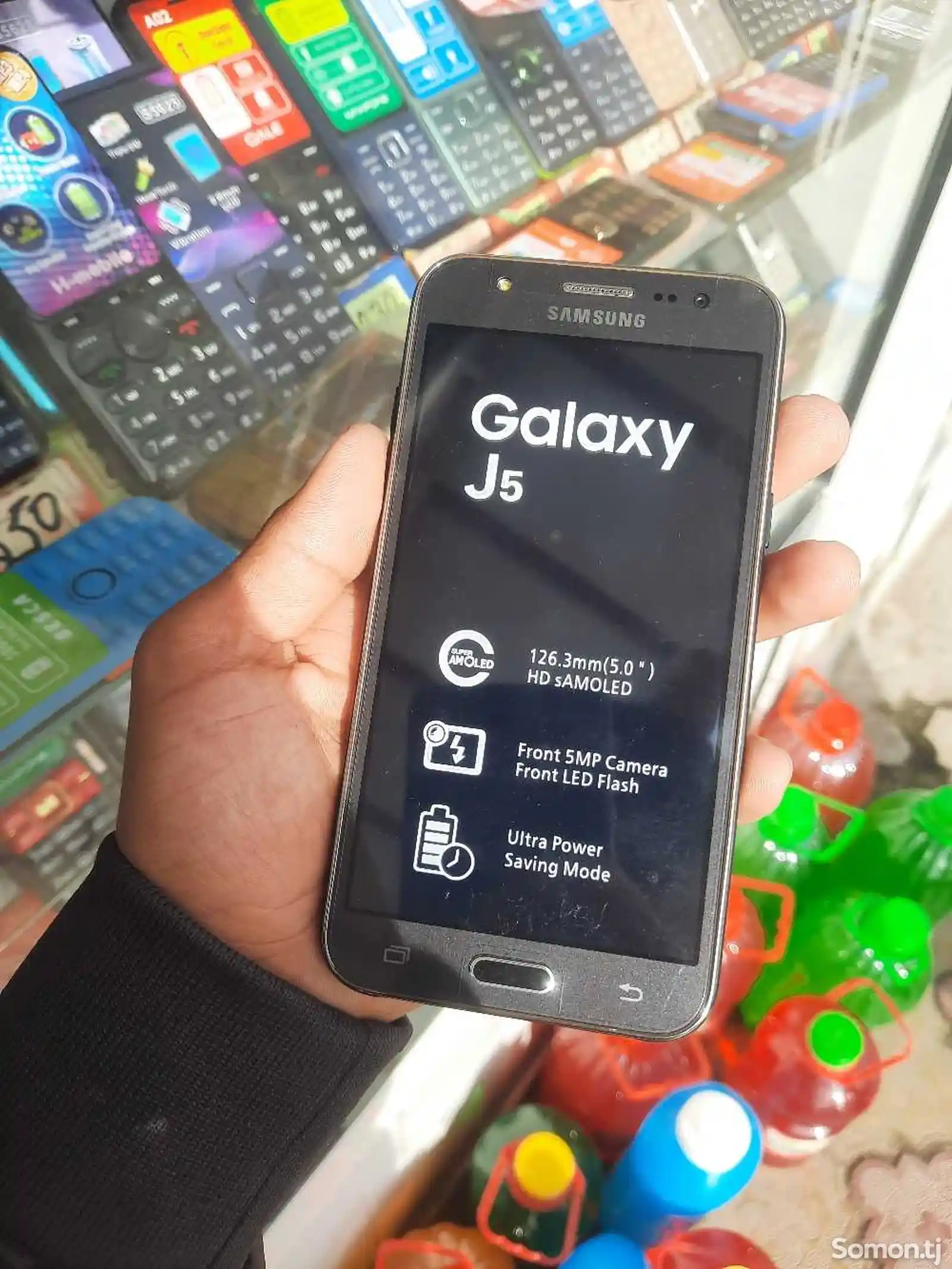Samsung Galaxy J5 16gb-3