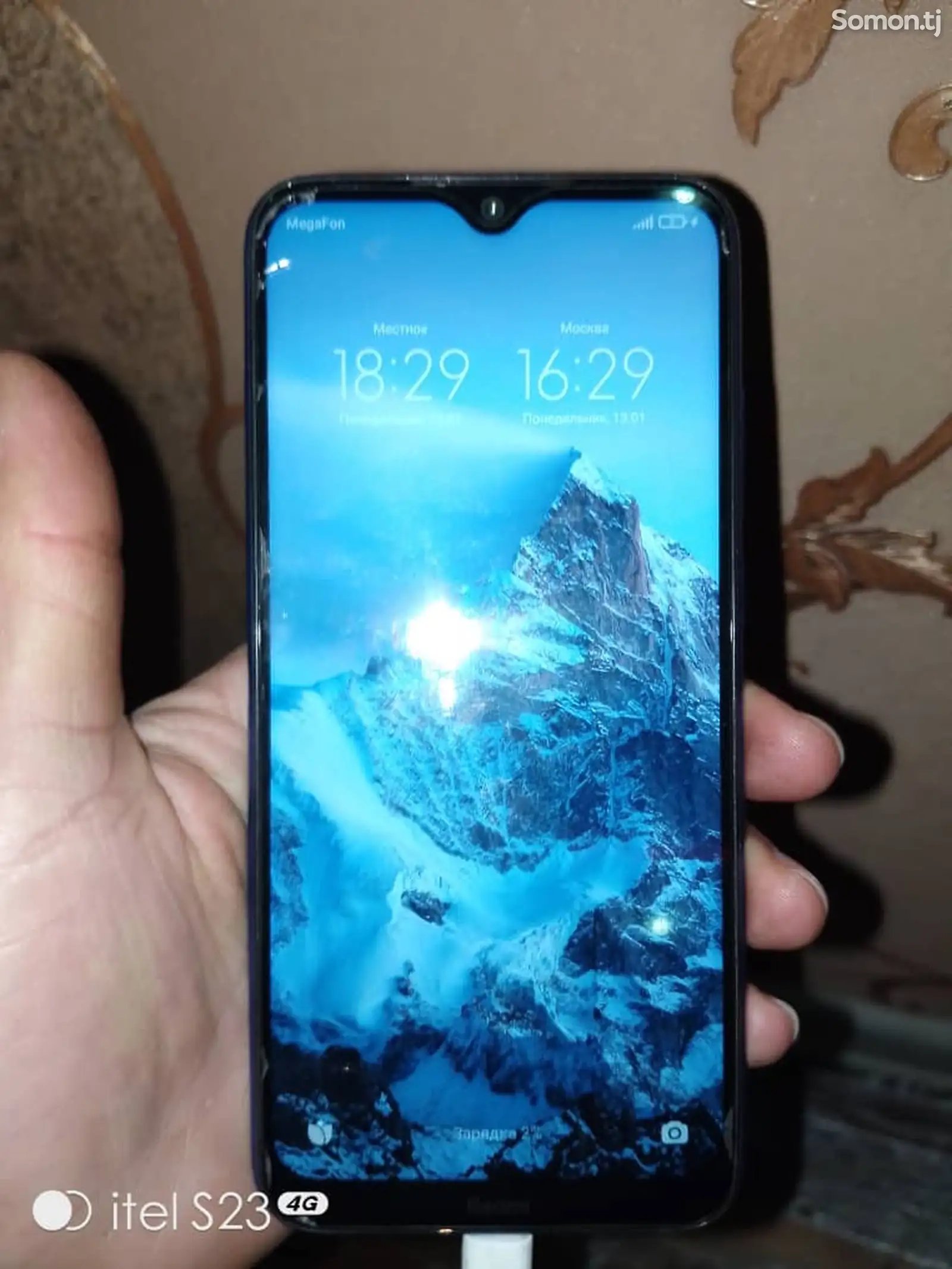 Xiaomi Redmi Note 8T-1