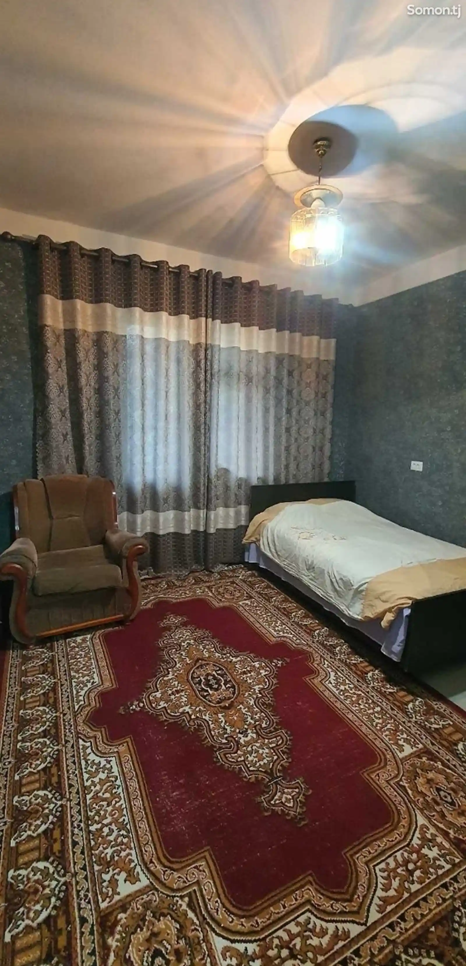 2-комн. квартира, 2 этаж, 60м², 12 мкр-6