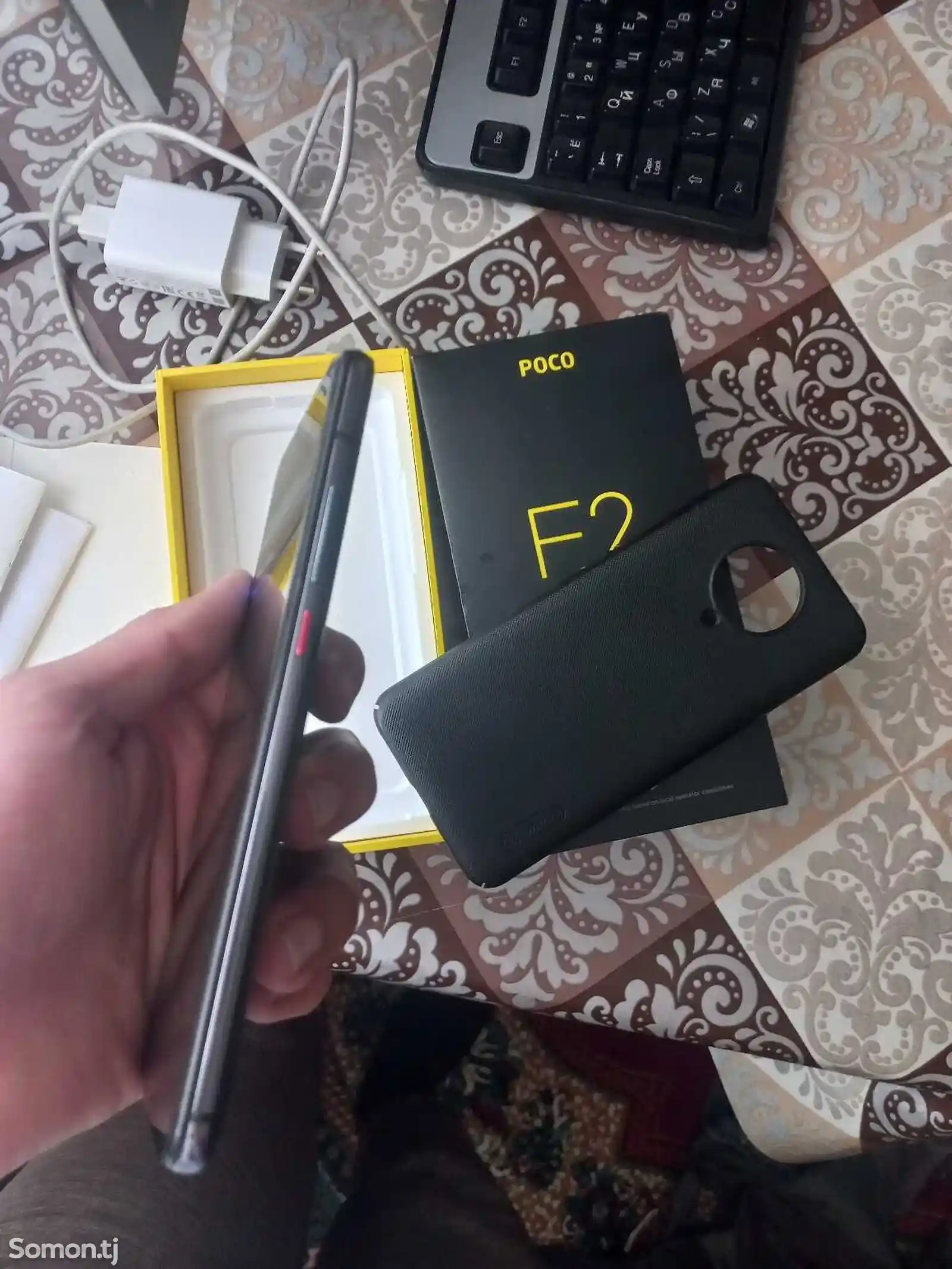 Xiaomi Poco F2 Pro-4