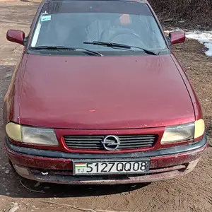 Opel Astra F, 1997