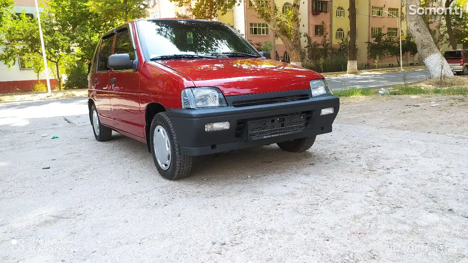 Daewoo Tico, 1997-2