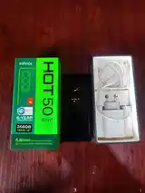 infinix hot 50 pro + 256/8+8 Gb-4