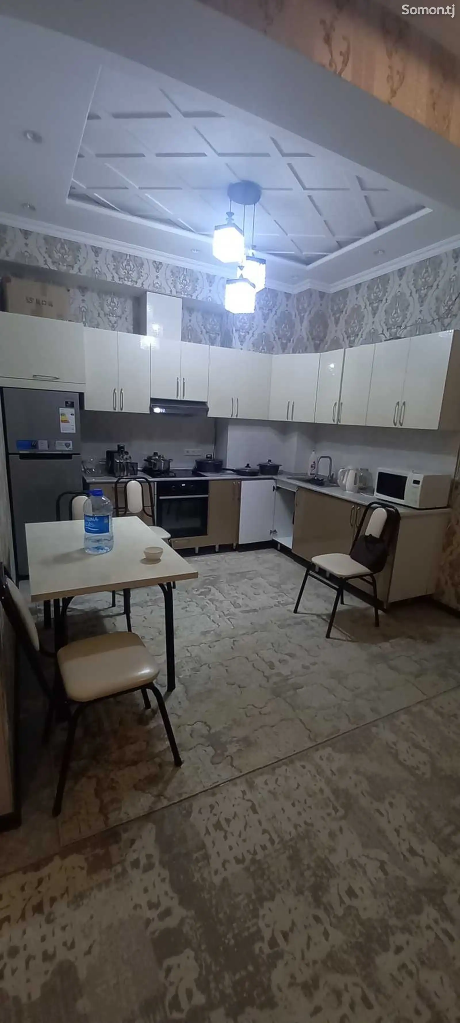 2-комн. квартира, 5 этаж, 70м², ёкут 2000-1