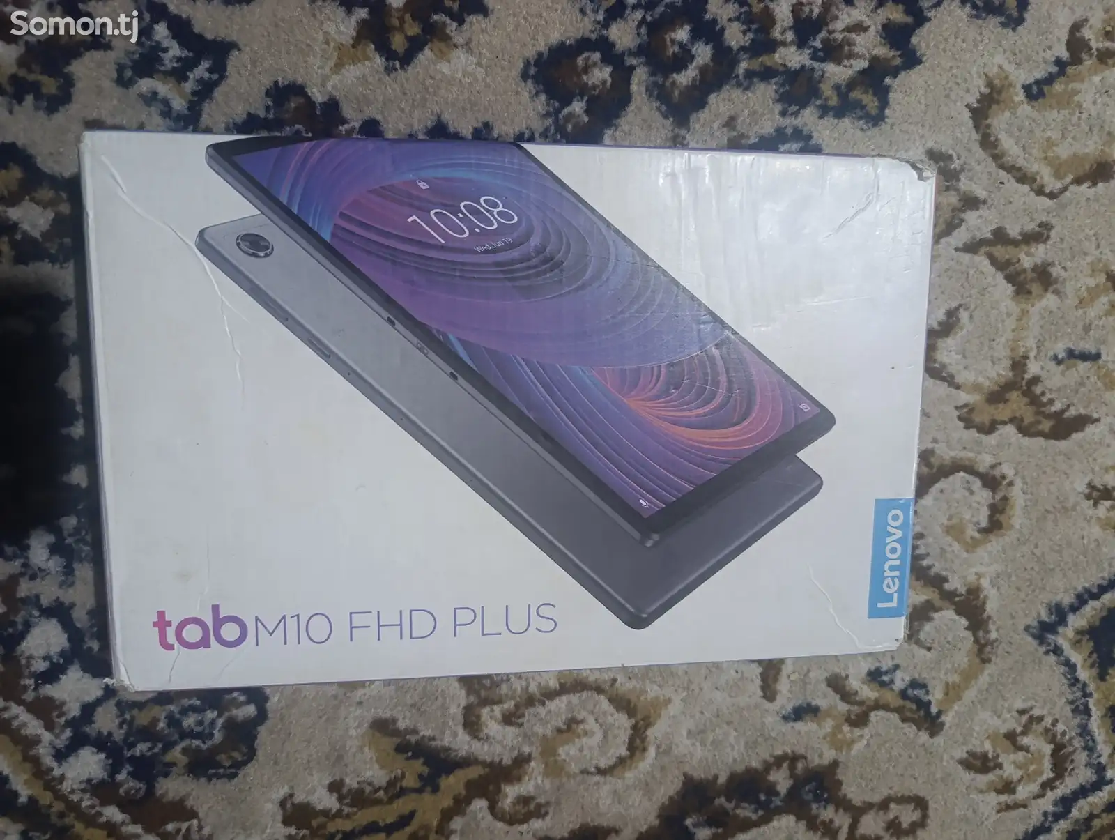 Планшет Lenovo Tab m10 FHD Plus-1