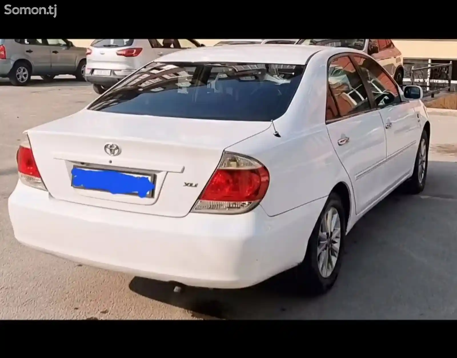 Toyota Camry, 2005-3