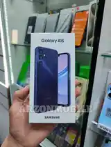 Samsung Galaxy A15 8/256Gb Black 2024-3