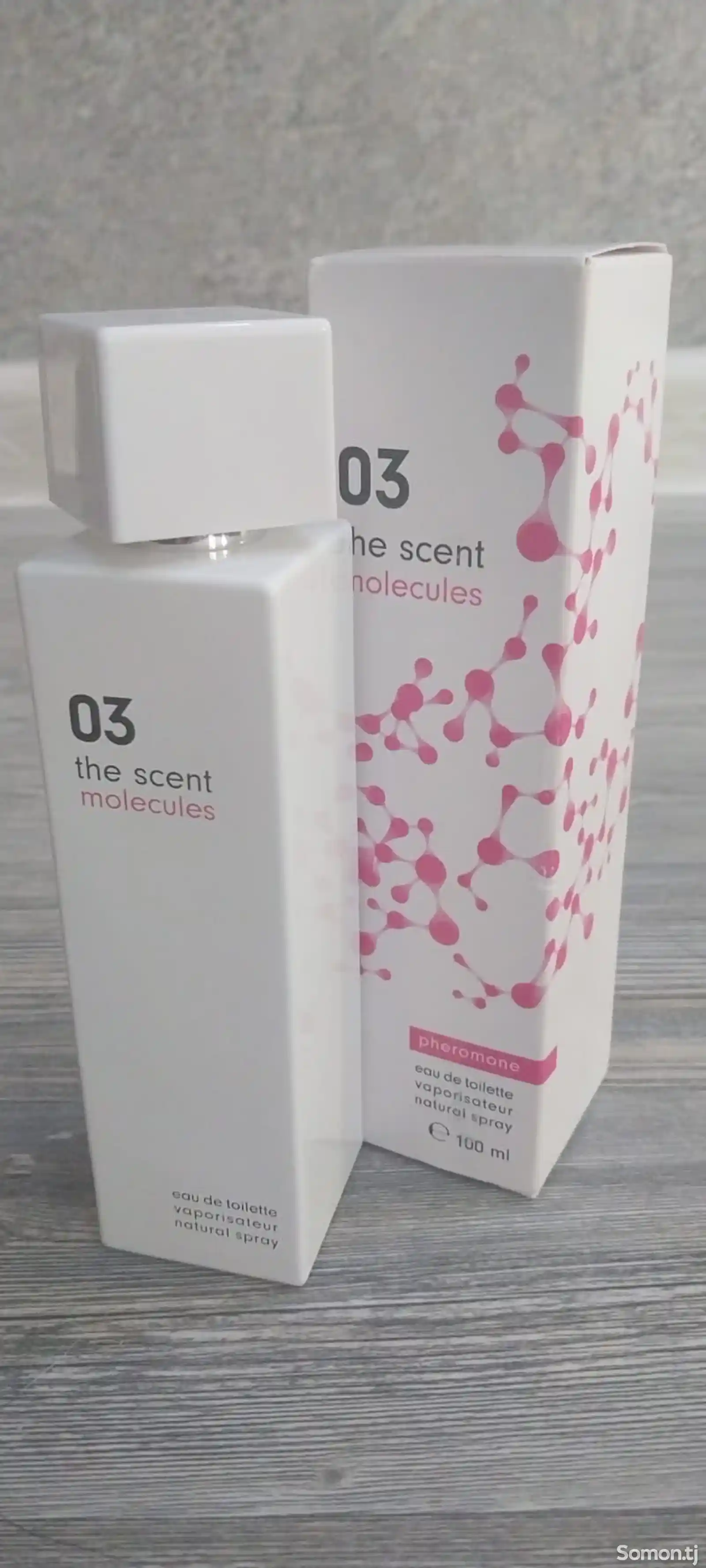 Духи The Scent Molecules