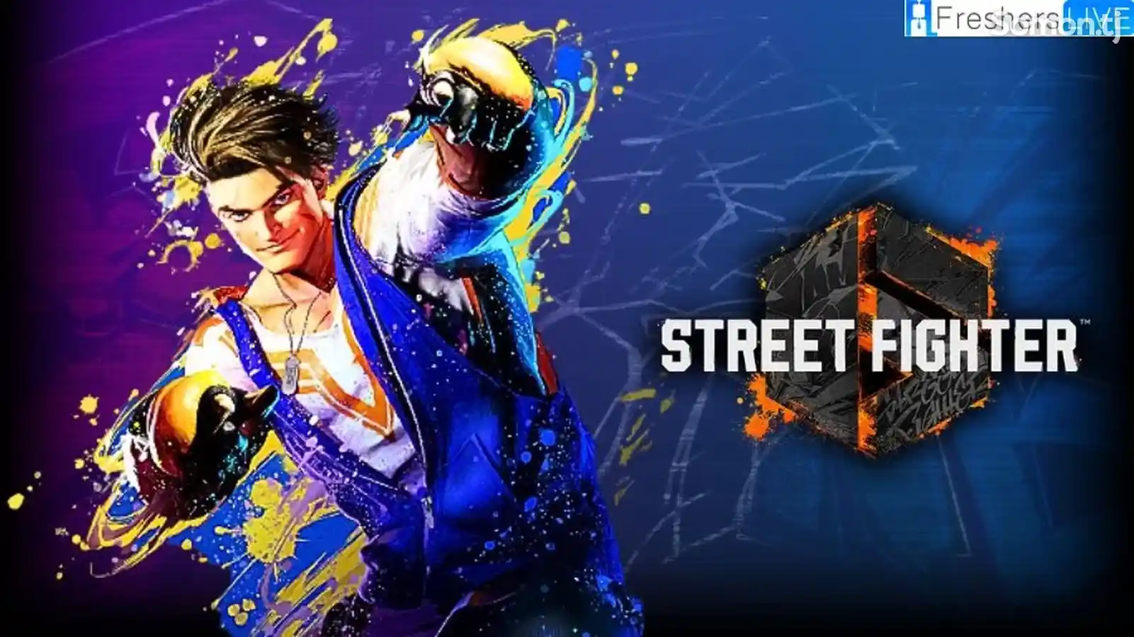 Игра Street Fighter 6 Ultimate Edition для Sony PS4-7