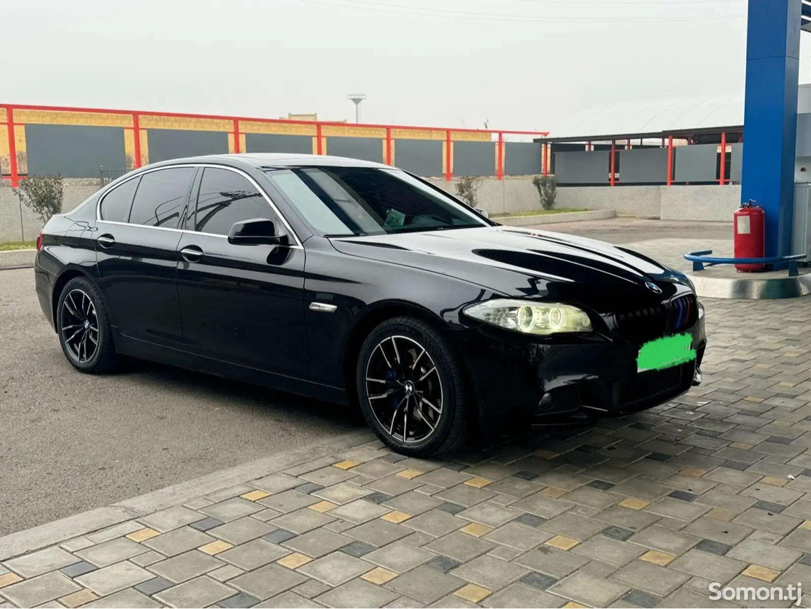 BMW 5 series, 2013-1