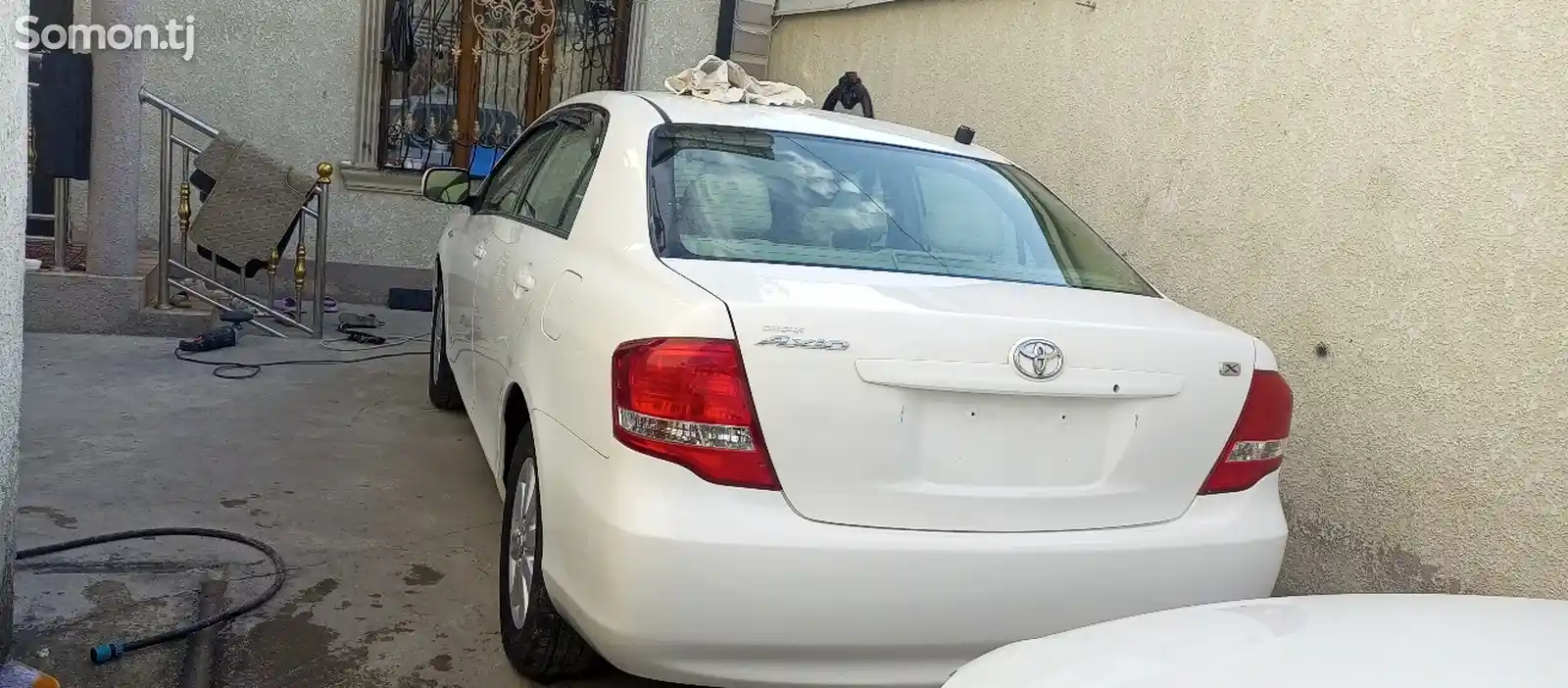 Toyota Axio, 2010-3