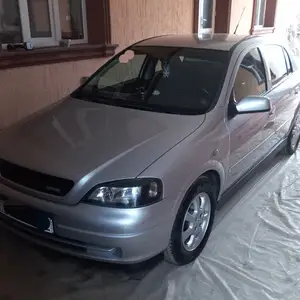 Opel Astra G, 2000