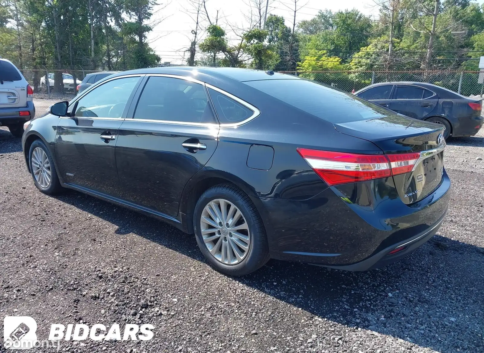 Toyota Avalon, 2015-4