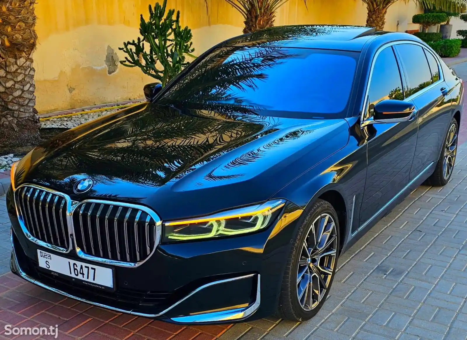BMW 7 series, 2020 на заказ-4