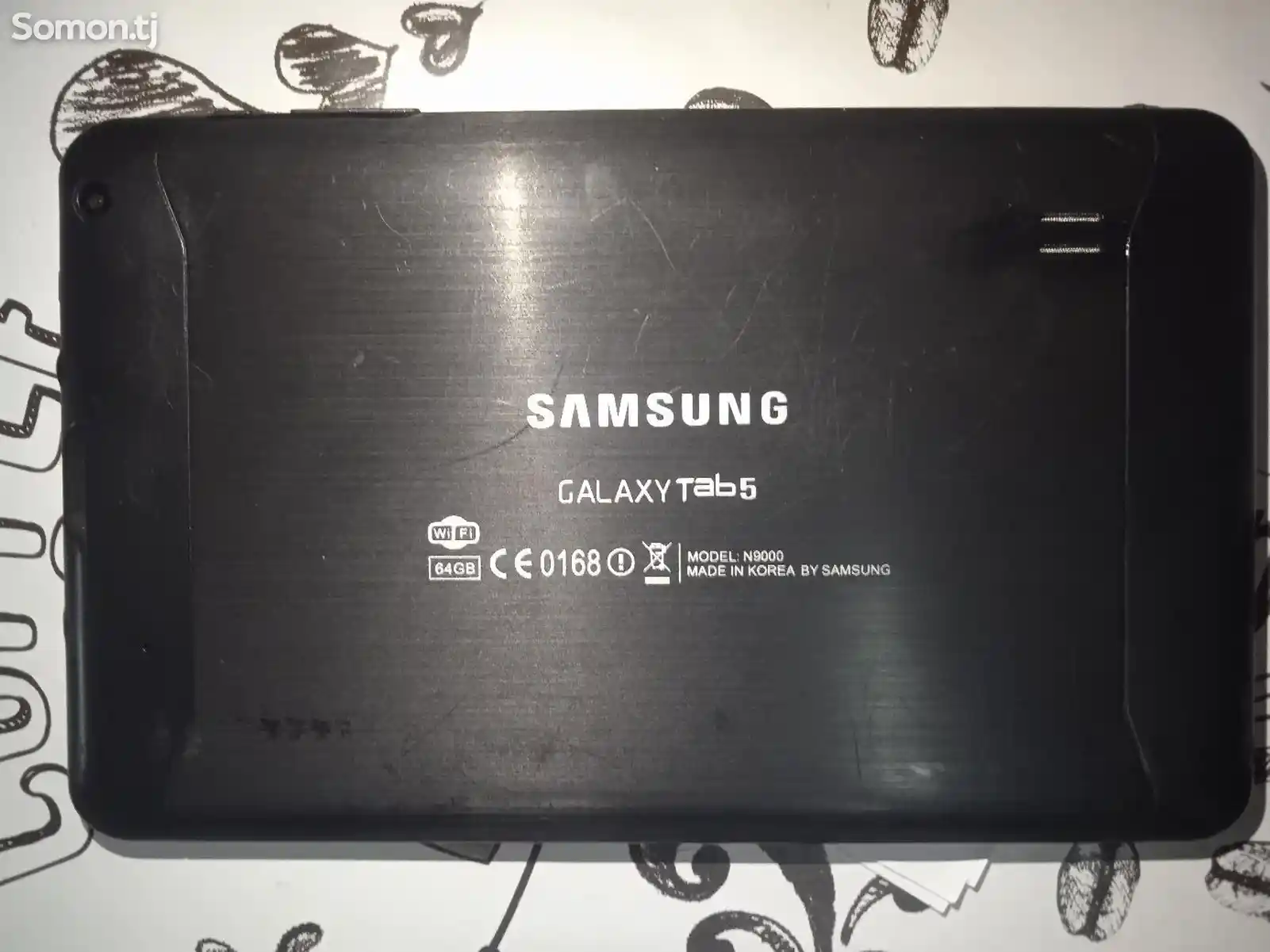 Планшет Samsung Galaxy Tab 5-2