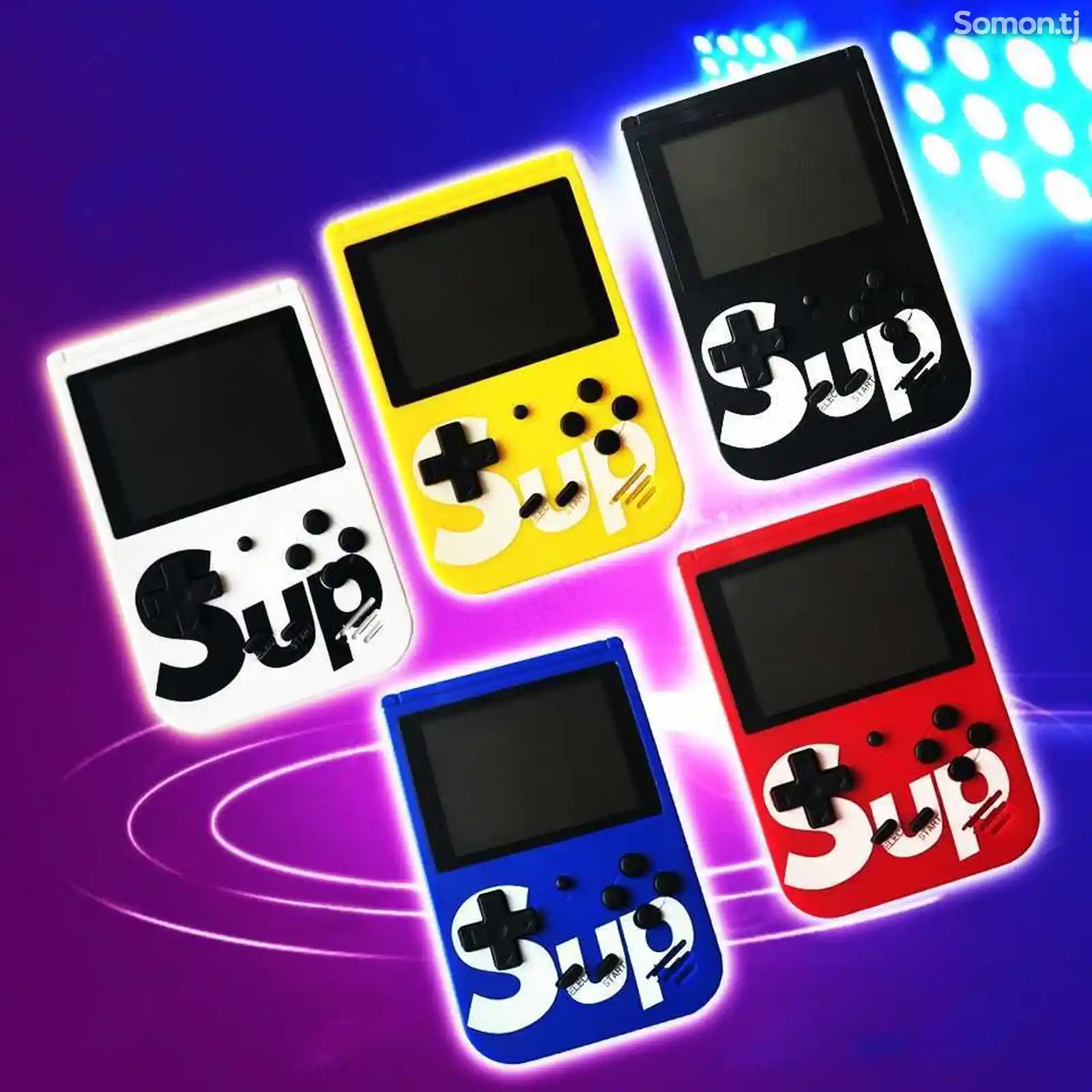 Игровая приставка Sup Game-3