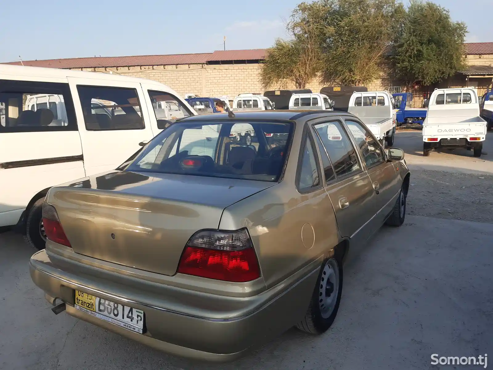 Daewoo Nexia, 2008-2