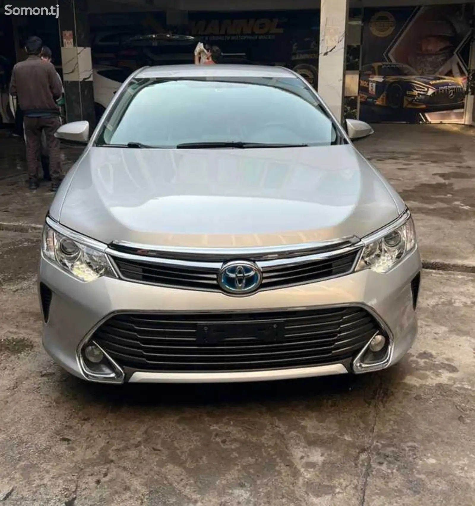 Toyota Camry, 2015-1