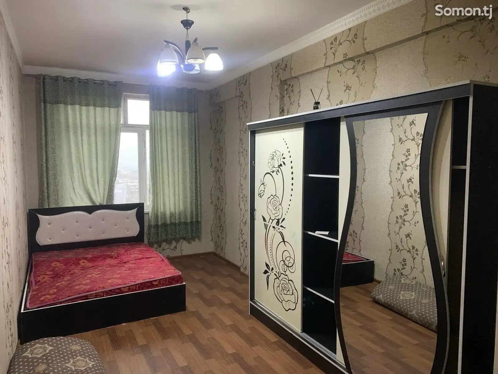 2-комн. квартира, 11 этаж, 55 м², якум советский-1