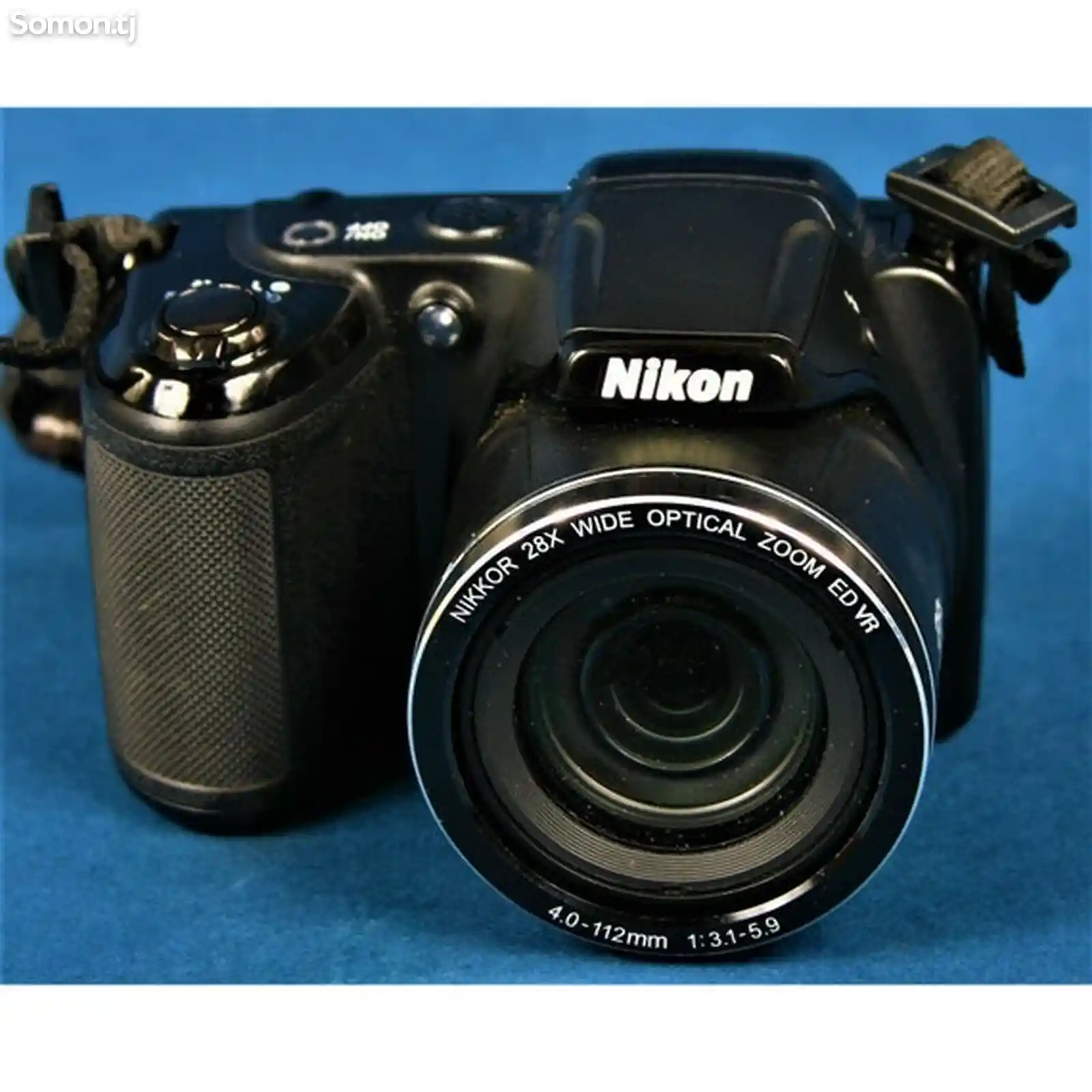 Видеокамера Nikon coolpix l340