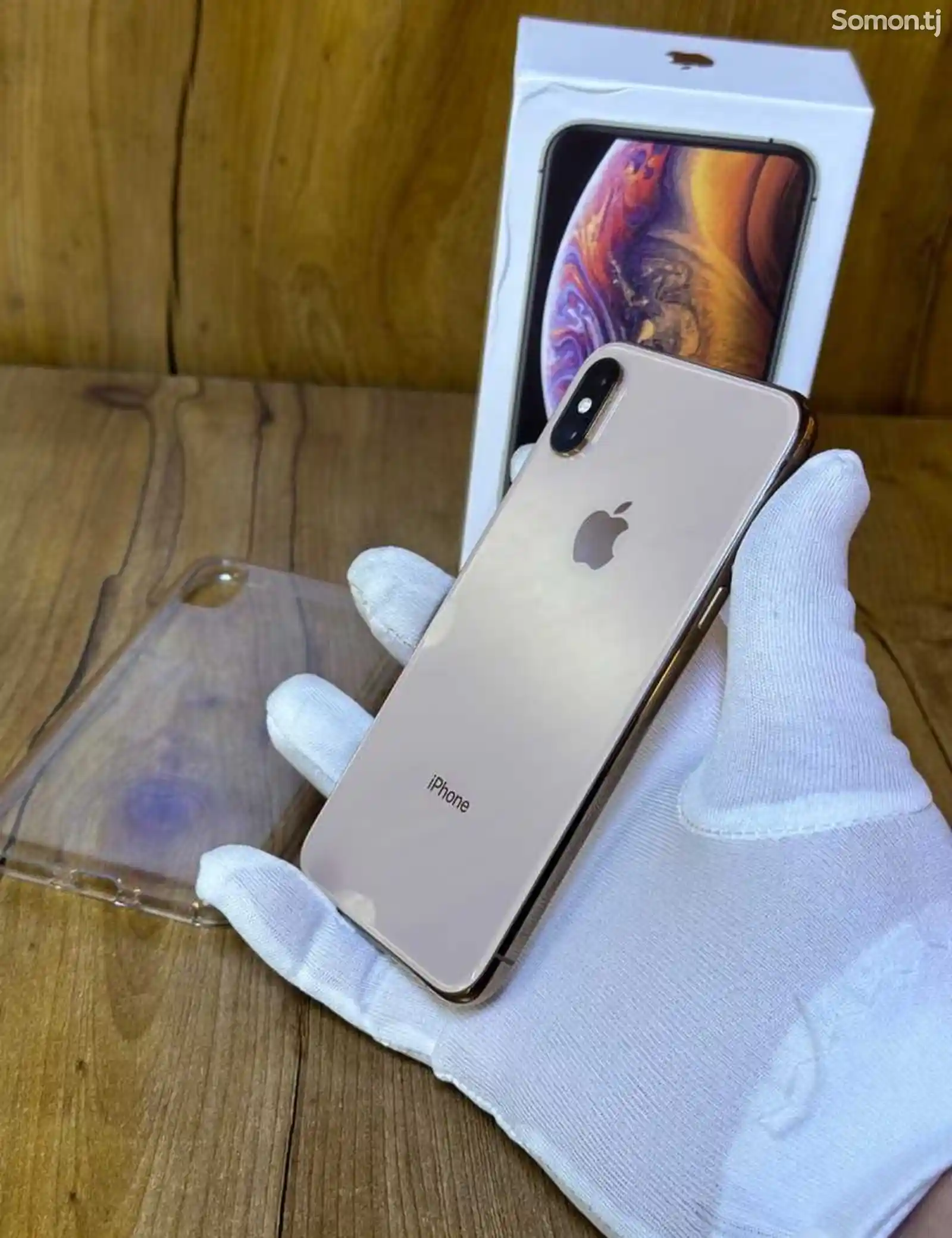 Apple iPhone Xs, 256 gb, Gold-2