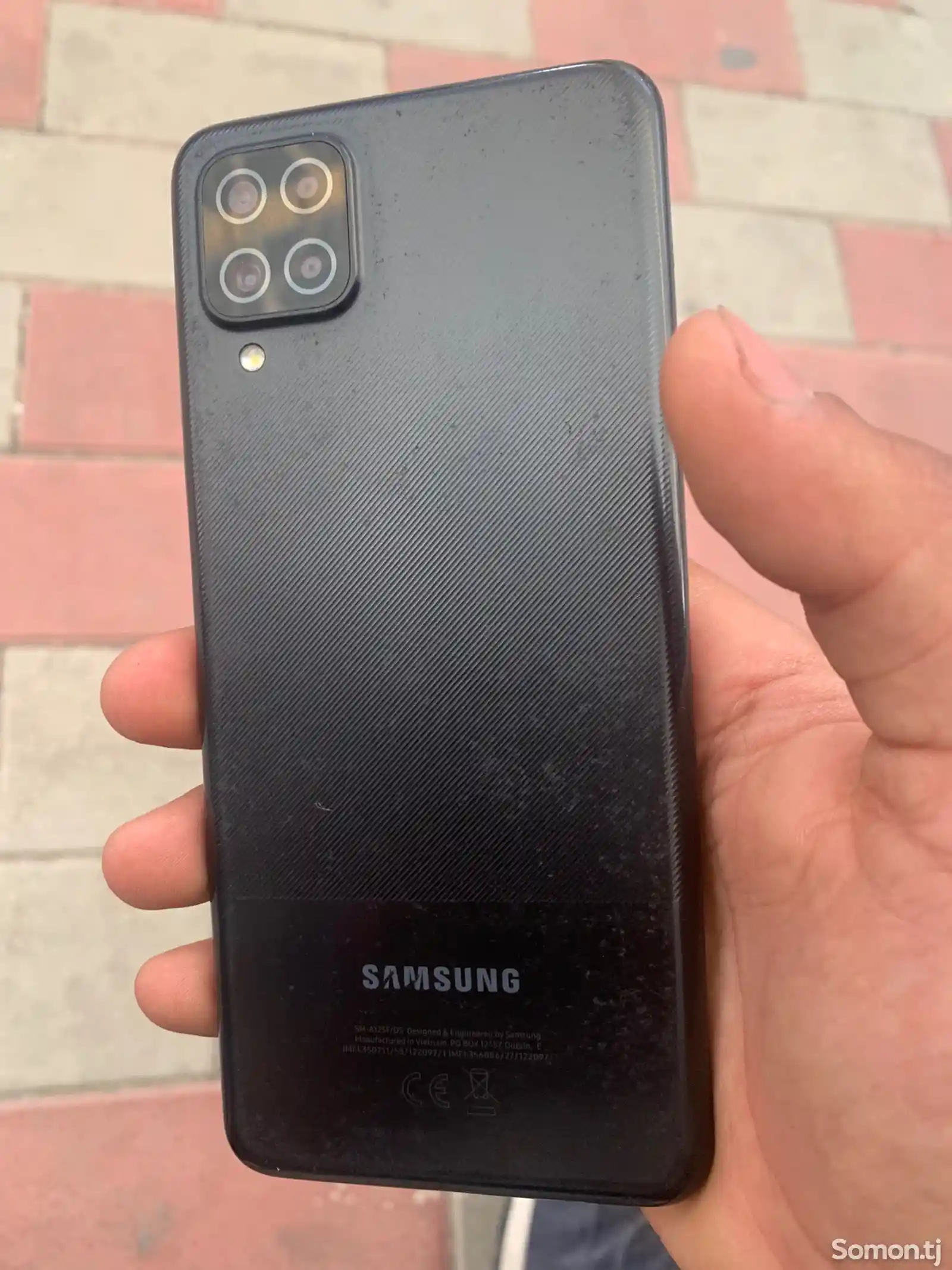 Samsung Galaxy A12-4