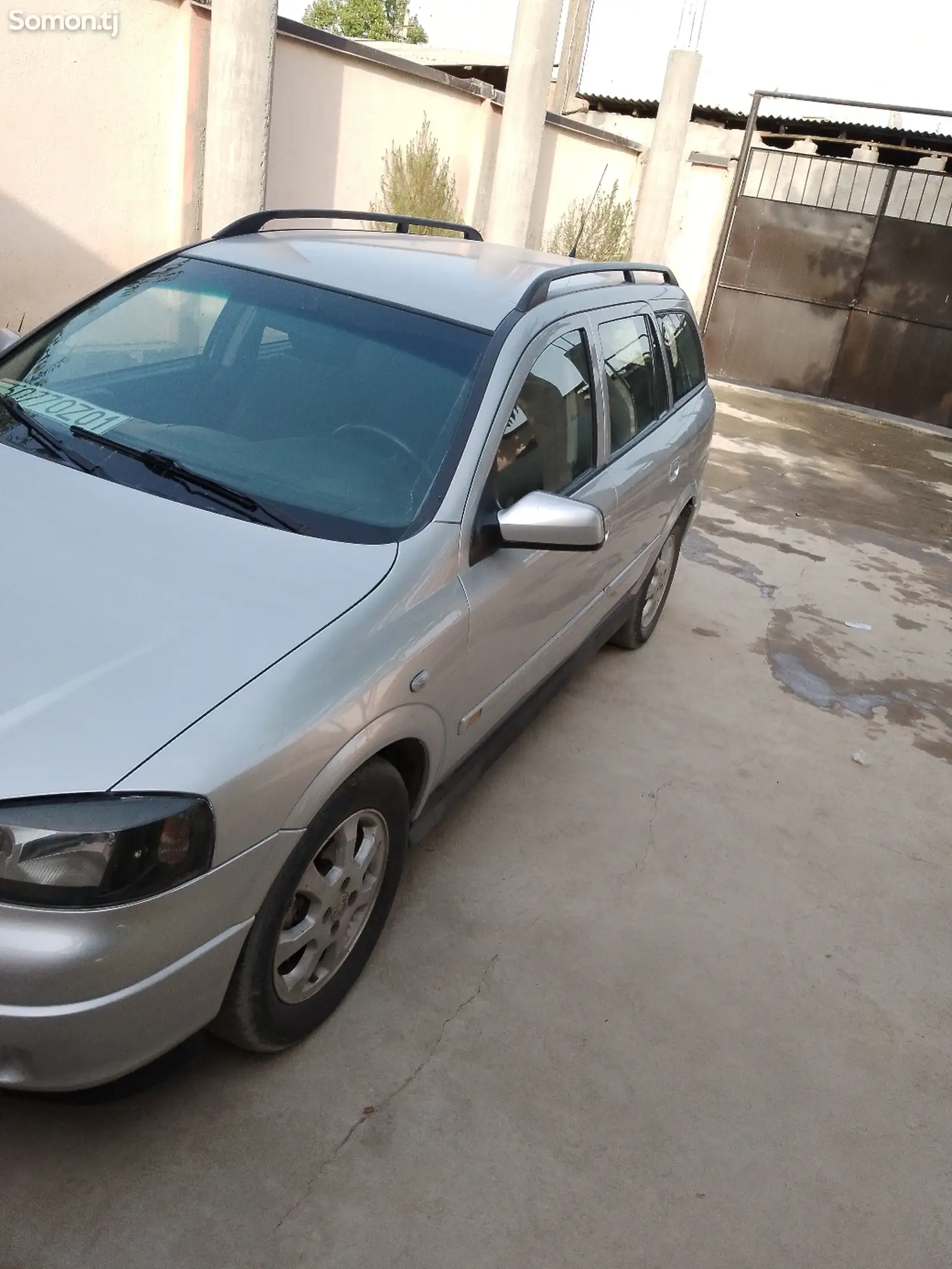 Opel Astra G, 2006-3