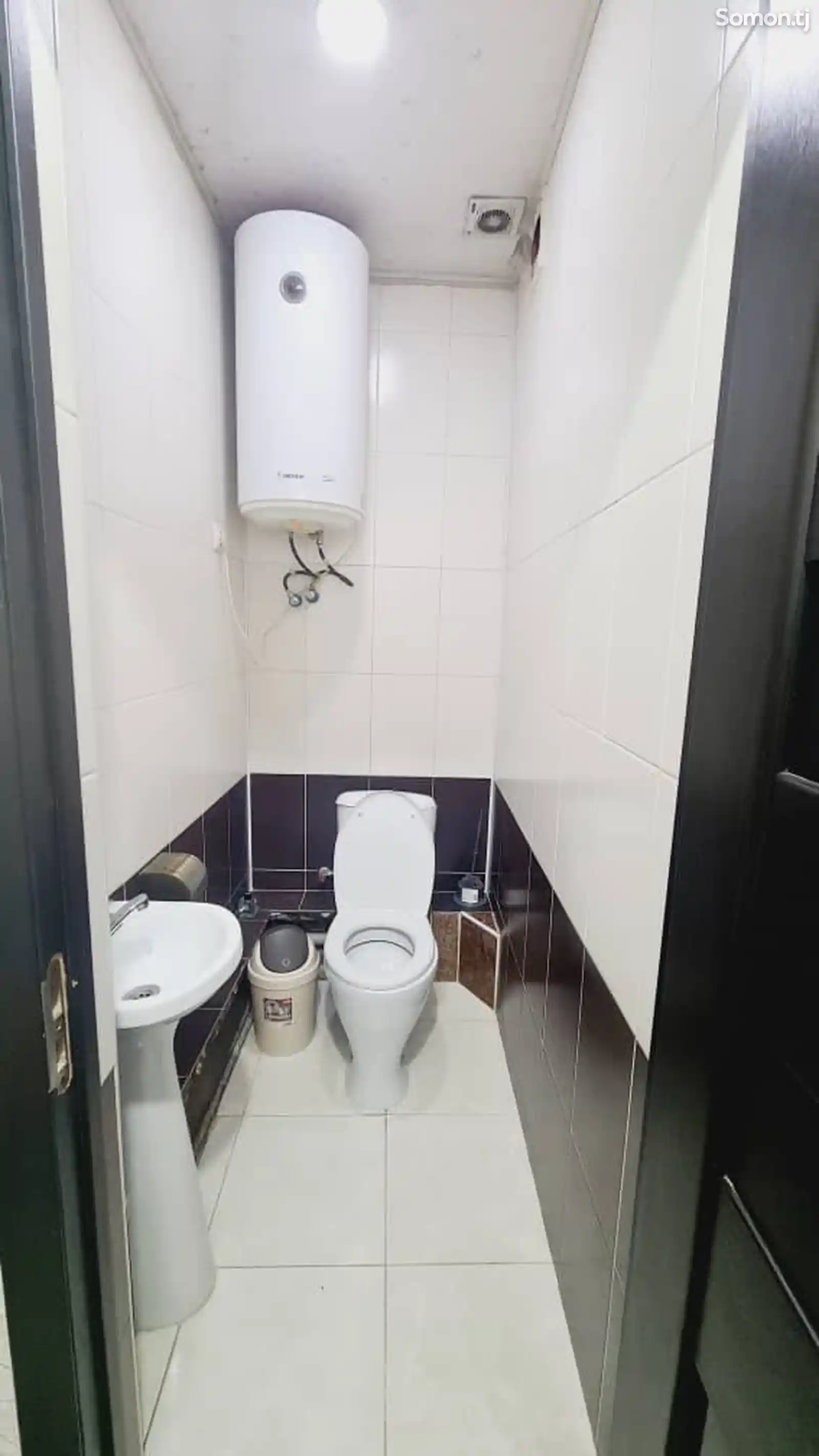 2-комн. квартира, 9 этаж, 90м², Садбарг-5