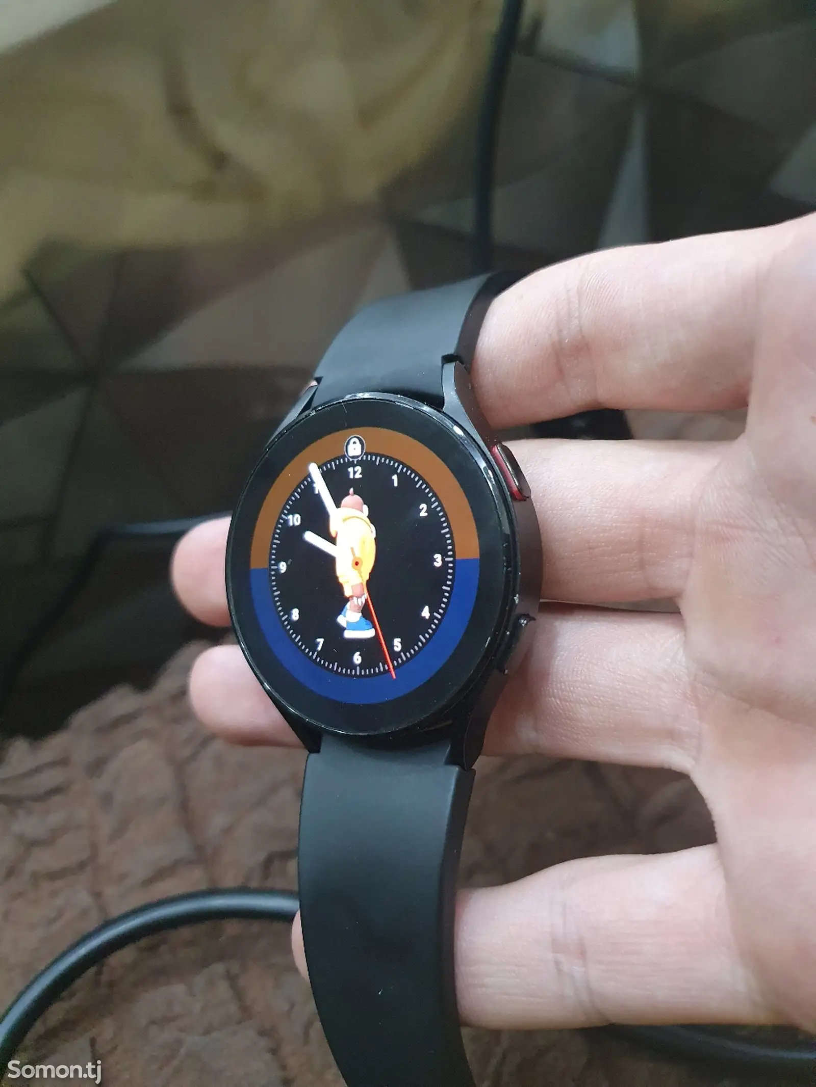 Смарт часы Samsung Watch 4-1