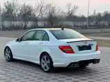 Mercedes-Benz C class, 2013-6