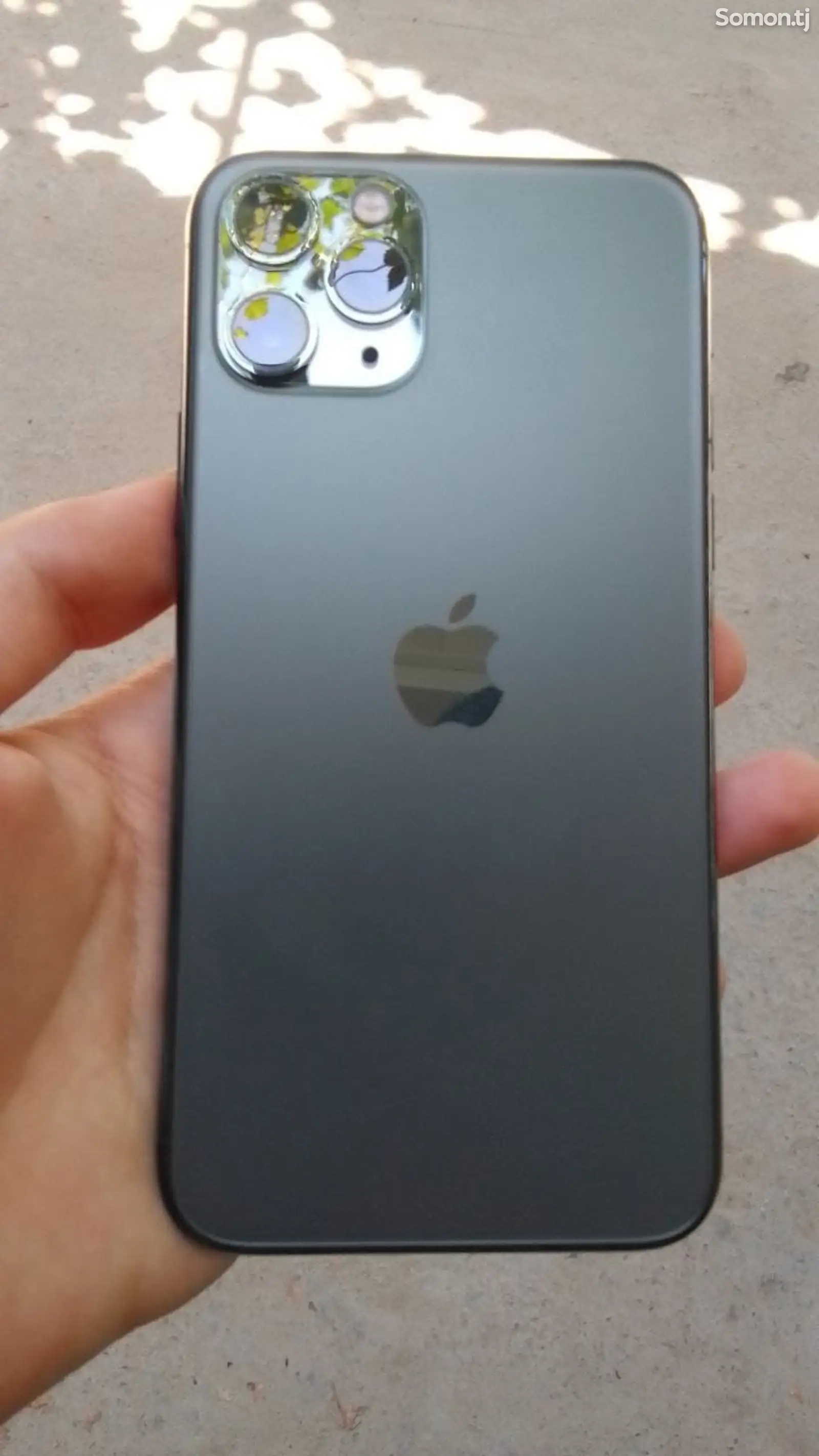 Apple iPhone 11 Pro, 256 gb, Space Grey-1