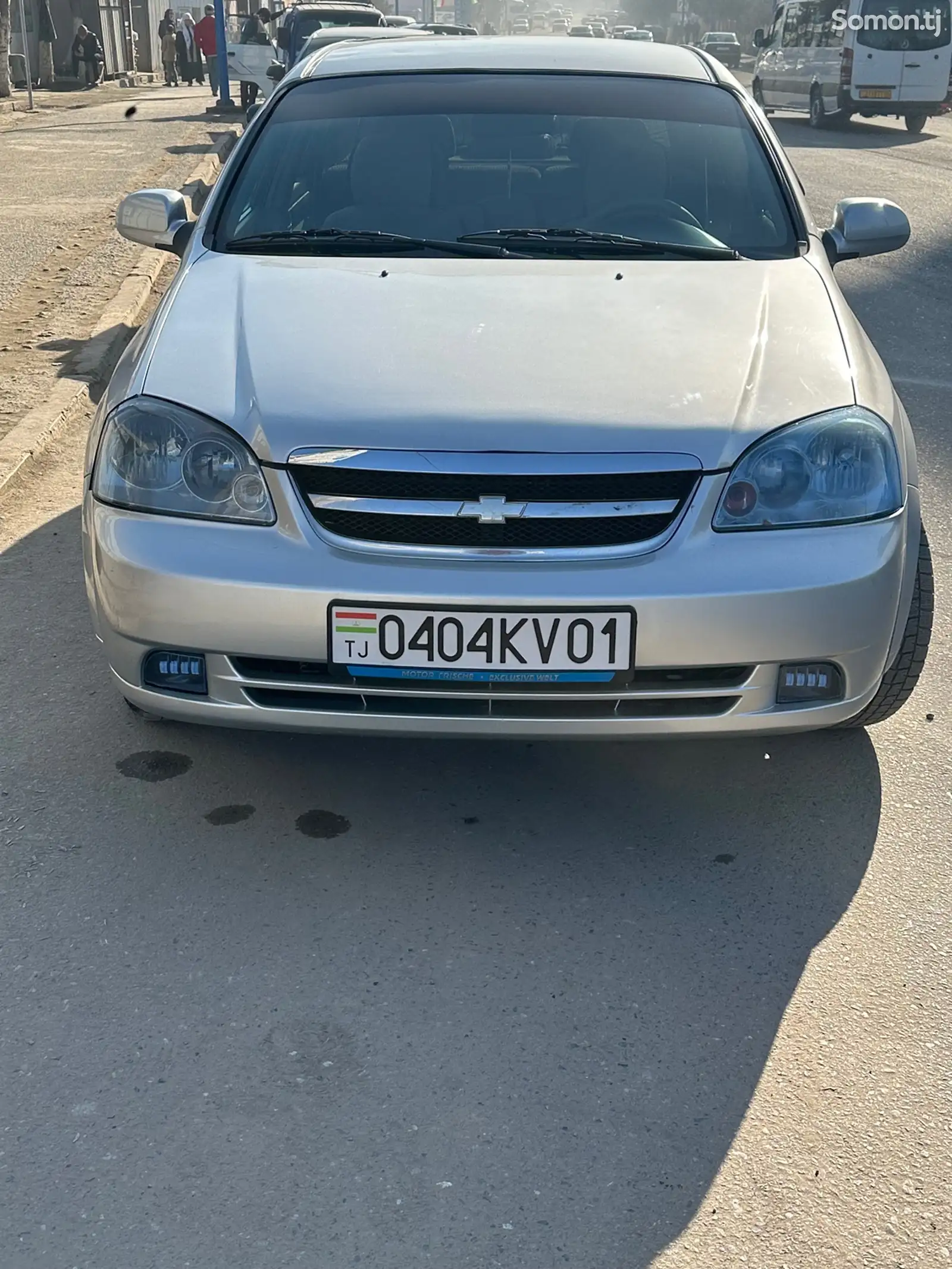 Chevrolet Lacetti, 2008-1