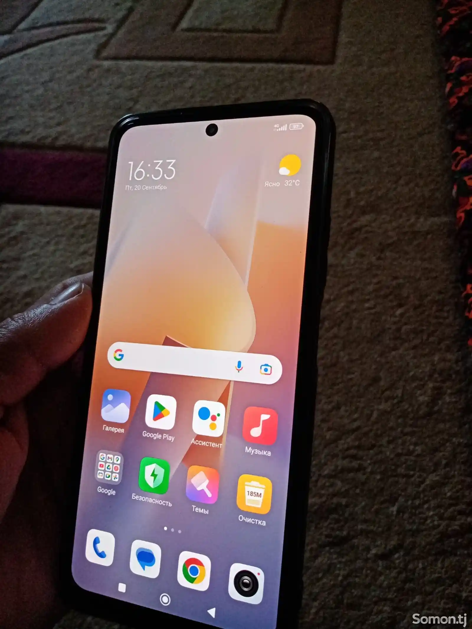 Xiaomi Redmi Note 11 Pro-1