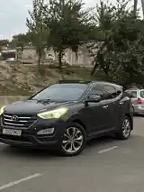 Hyundai Santa Fe, 2013-2