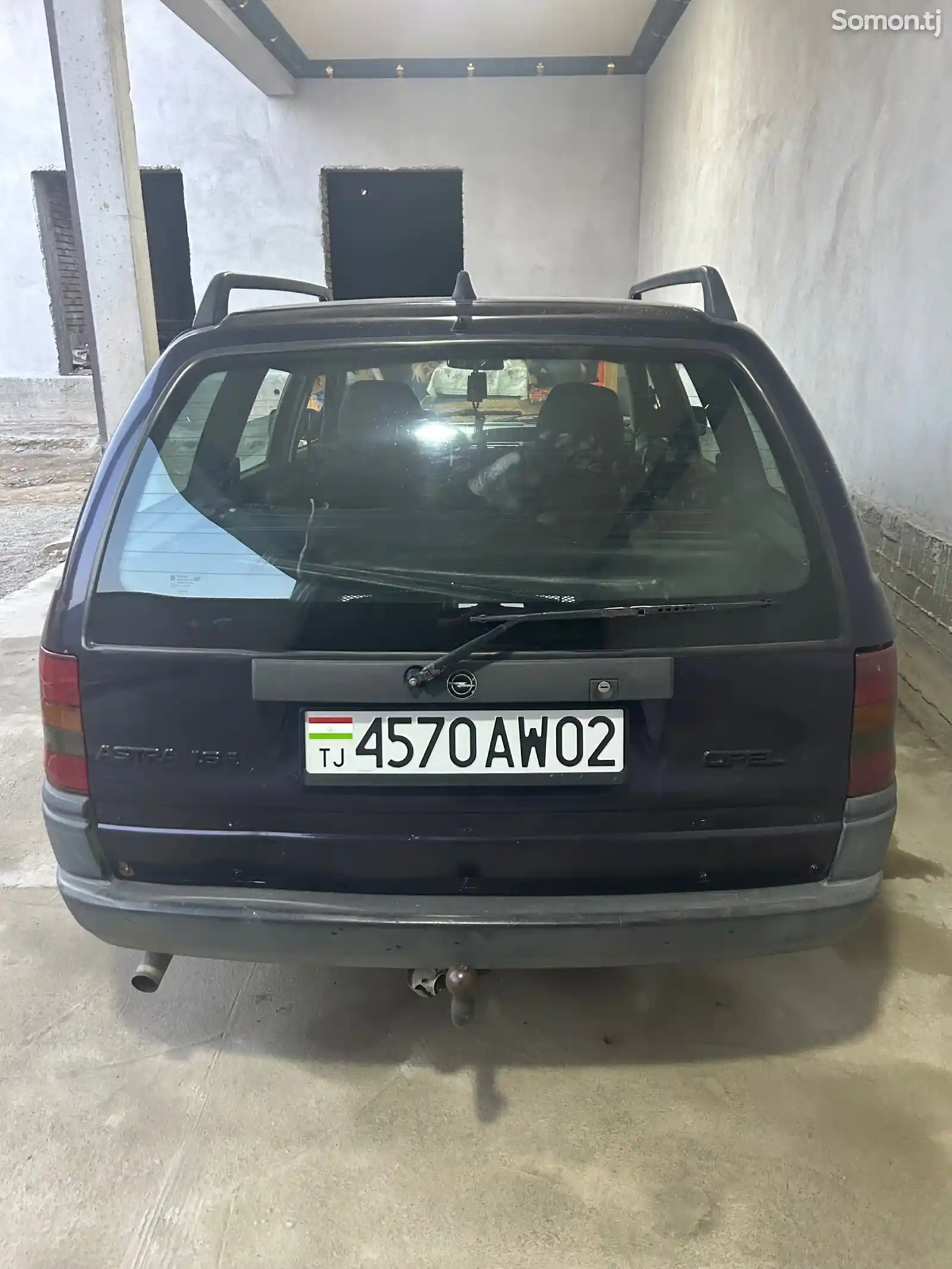 Opel Astra F, 1994-3