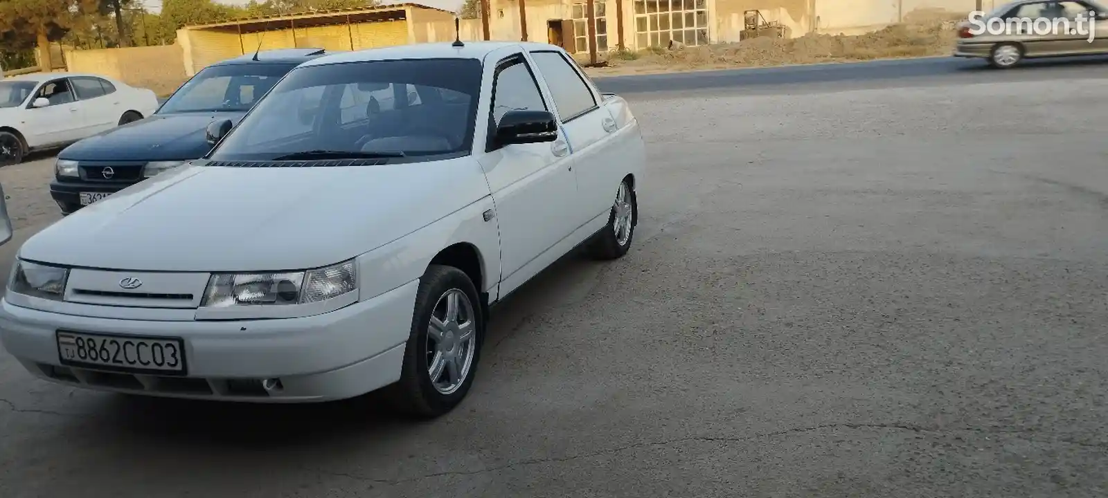 ВАЗ 2110, 2005-3