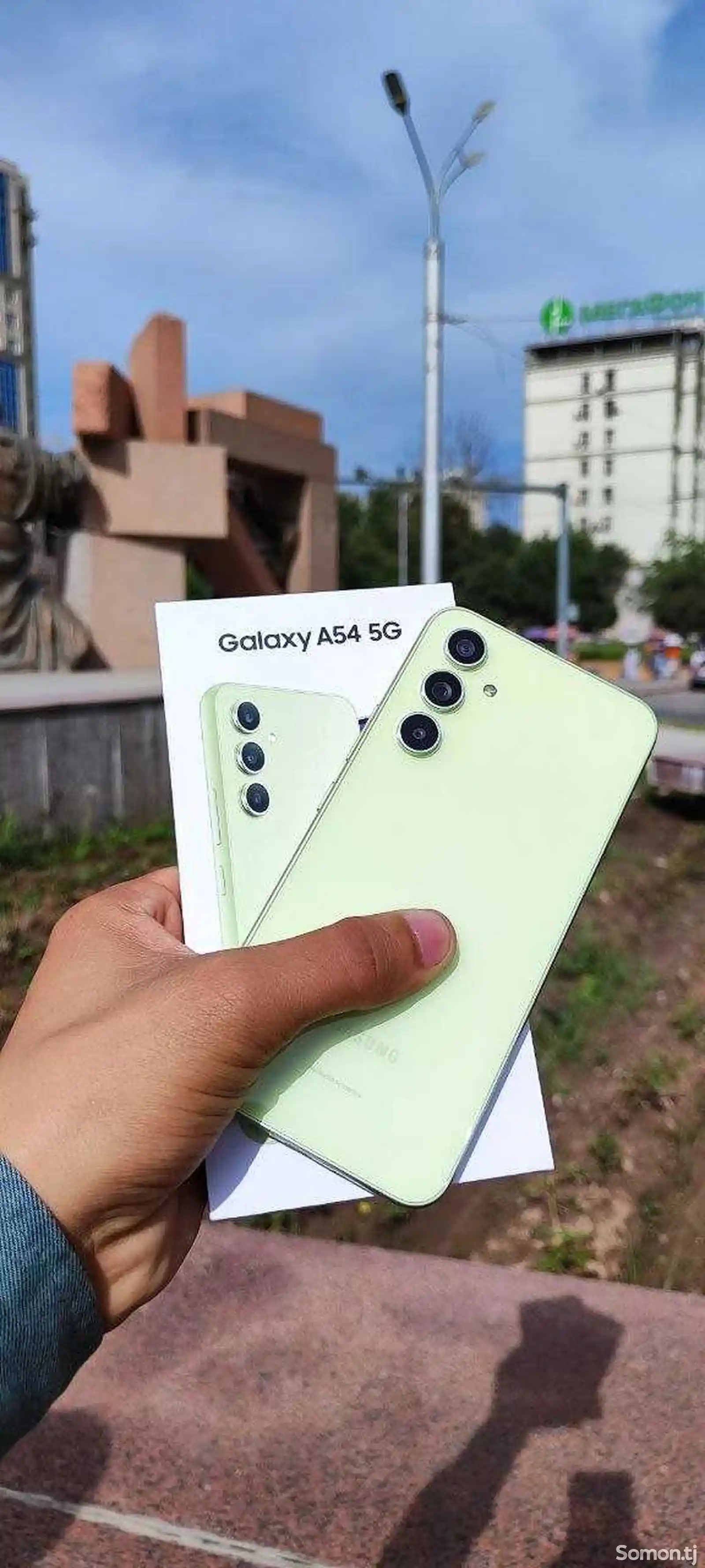 Samsung Galaxy A54 8/128Gb-4