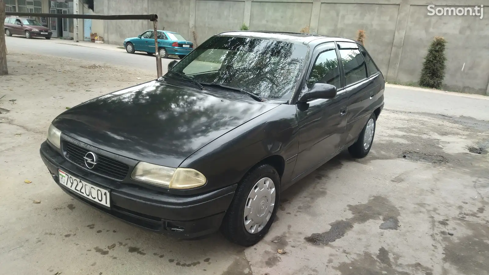 Opel Astra F, 1992-2