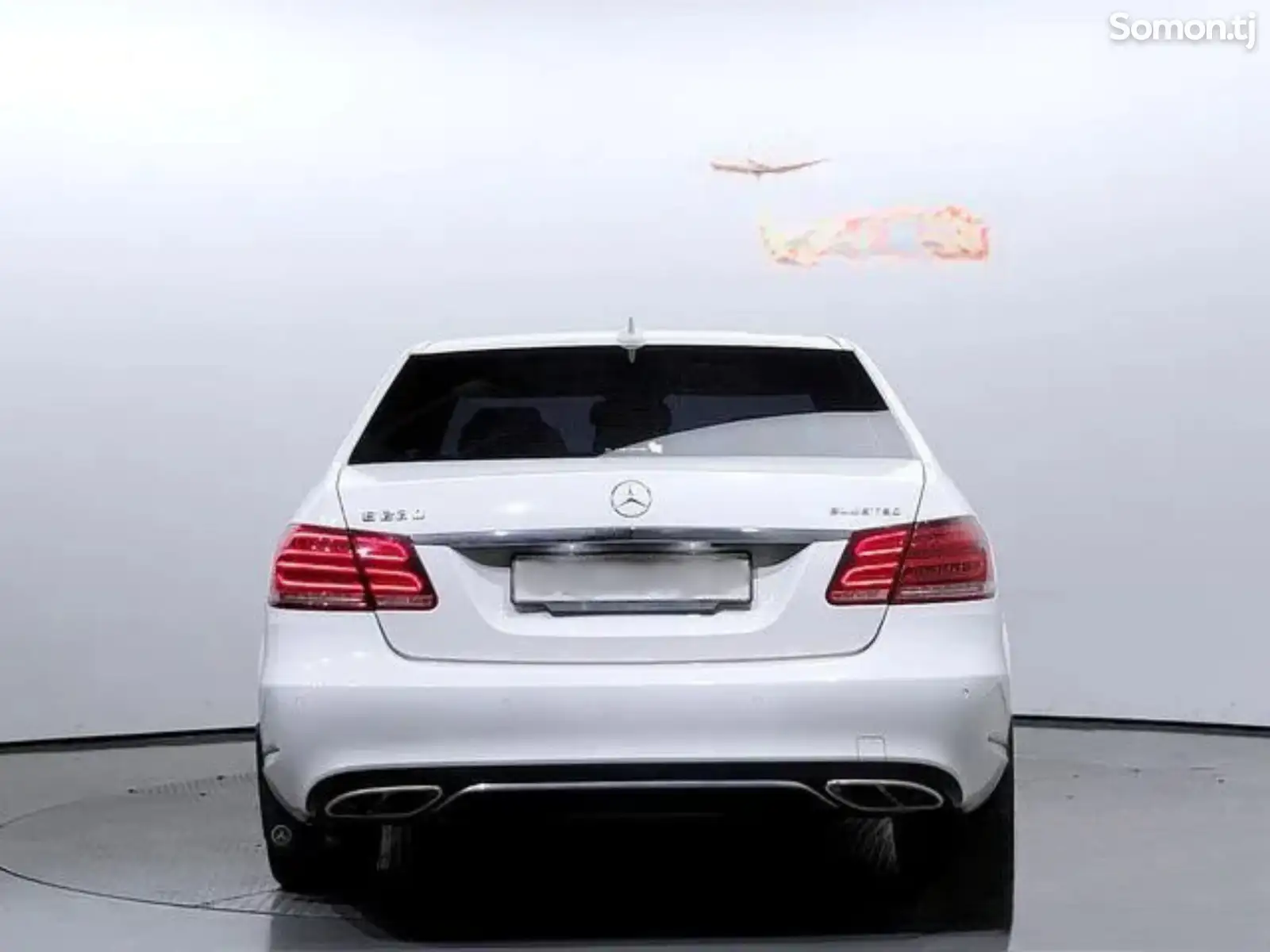 Mercedes-Benz E class, 2016-4