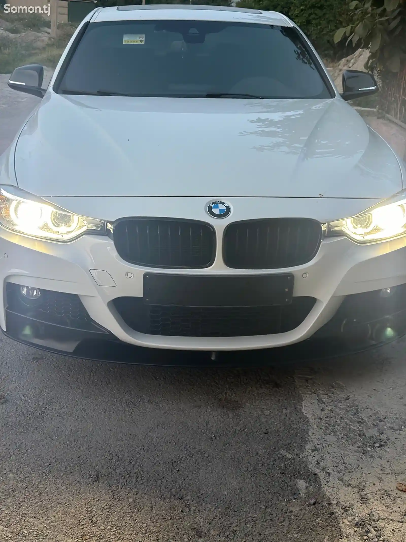 BMW 3 series, 2015-16