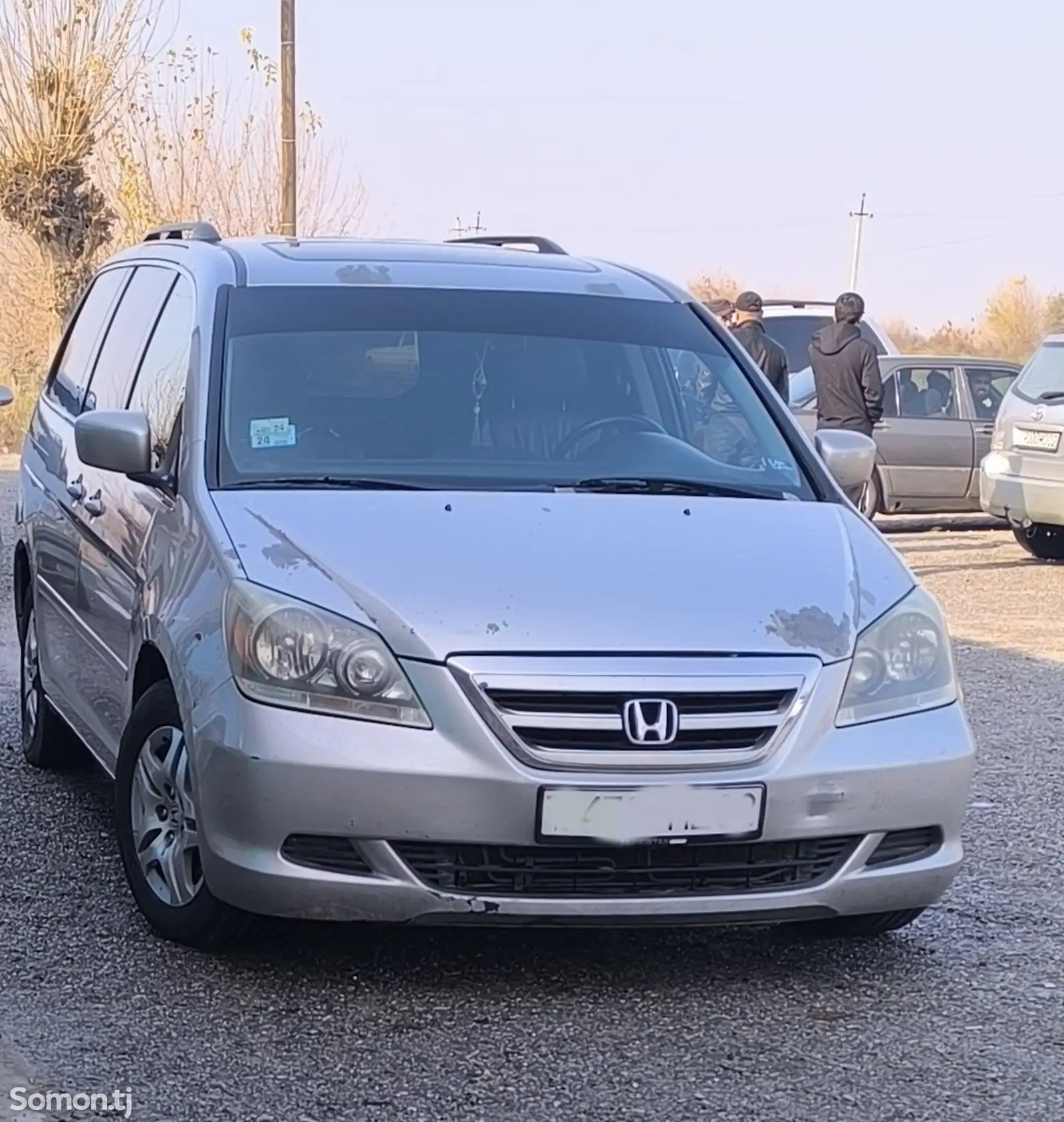 Honda Odyssey, 2007-1