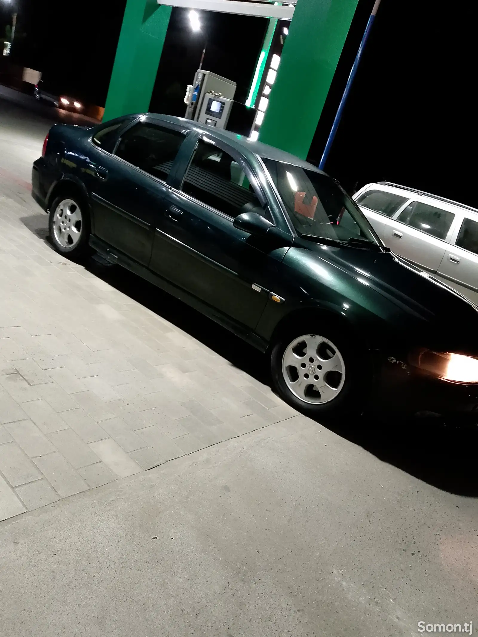 Opel Vectra B, 1999-4